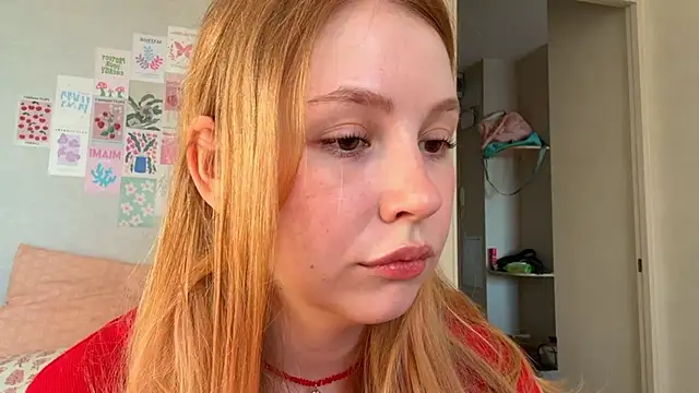 Snapshot of HoneyAudrey chatting on 24, 2, 2026 HoneyAudrey online show from 24, 2, 2026