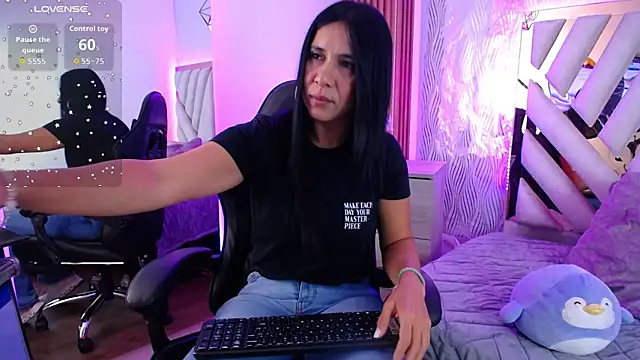 Camille jhonson online show from 1, 2, 2026