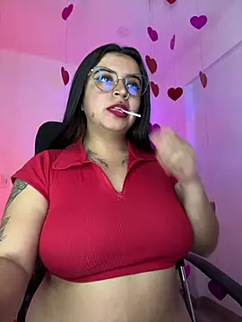 Devilsweet17 online show from 14, 2, 2025