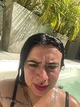 Devilsweet17 online show from 8, 3, 2025