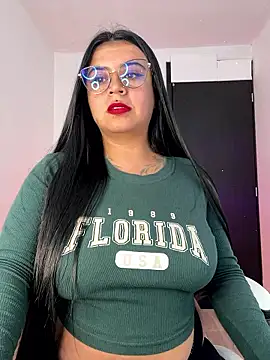 Devilsweet17 online show from 16, 1, 2026