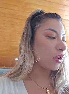 Karen San Miguel online show from 22, 2, 2025