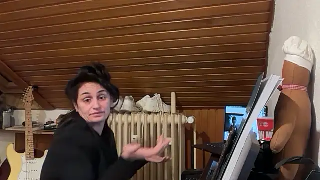 JeSuisUnTapin online show from 22, 12, 2025