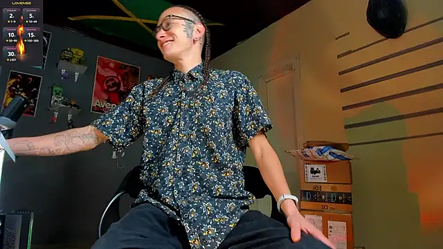 Snapshot of MrShaggy chatting on 7, 2, 2026 MrShaggy online show from 7, 2, 2026