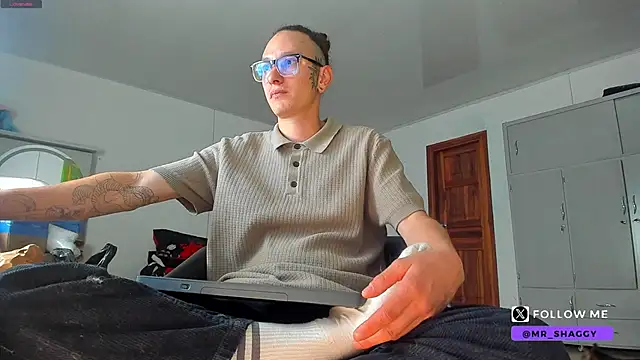 MrShaggy online show from 18, 5, 2026