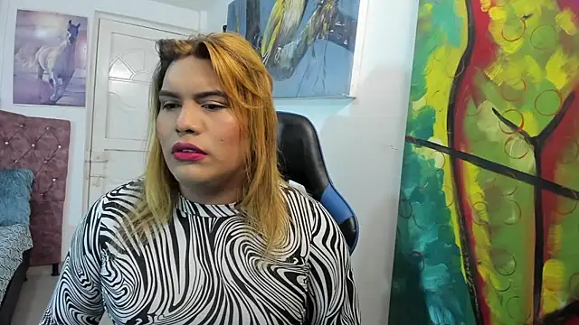 Margoth Montilla online show from 15, 1, 2026