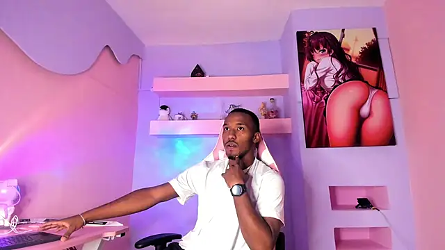 Snapshot of JamesParck chatting on 18, 1, 2025 JamesParck online show from 18, 1, 2025