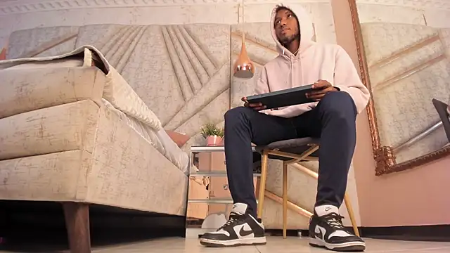 Snapshot of JamesParck chatting on 23, 2, 2025 JamesParck online show from 23, 2, 2025