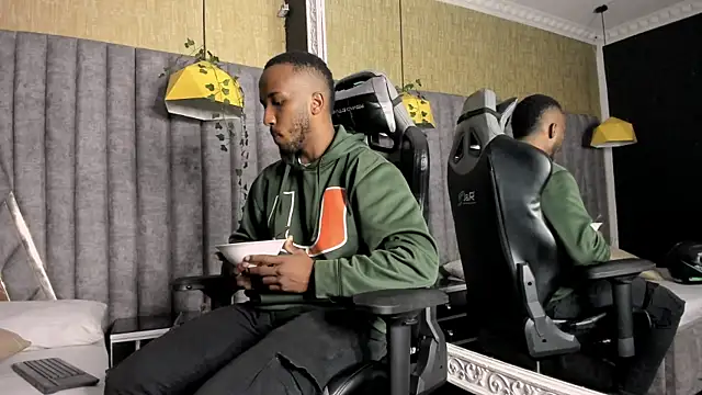 JamesParck online show from 26, 3, 2026