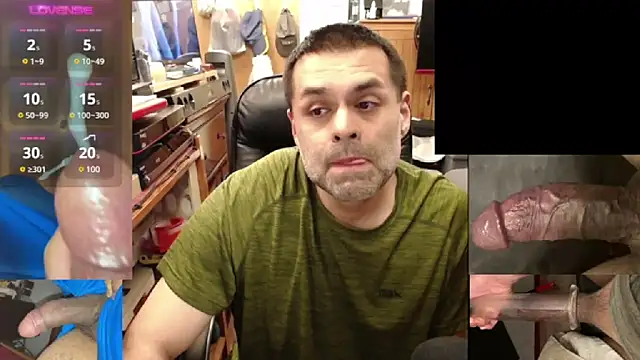 Snapshot of ClampMaster chatting on 5, 3, 2025 ClampMaster online show from 5, 3, 2025