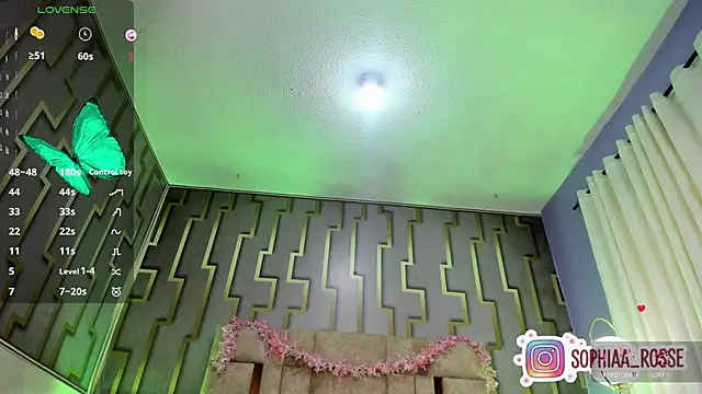 Deni rose online show from 11, 2, 2026