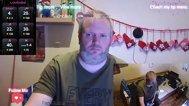 ShyBoy1982 online show from 9, 2, 2025