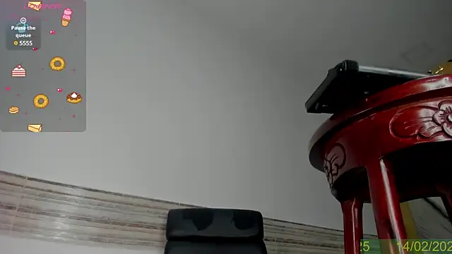 Victtoria Parker online show from 14, 2, 2025