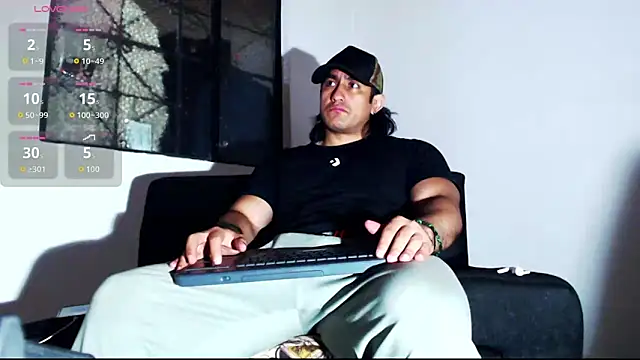 willian m777 online show from 9, 4, 2026