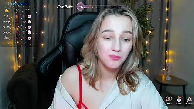 Sinty Noria online show from 24, 1, 2025