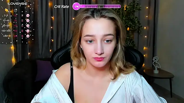 Sinty Noria online show from 30, 1, 2025