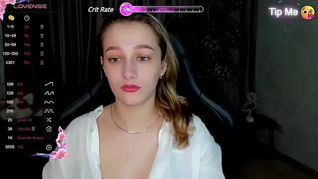 Sinty Noria online show from 19, 3, 2025