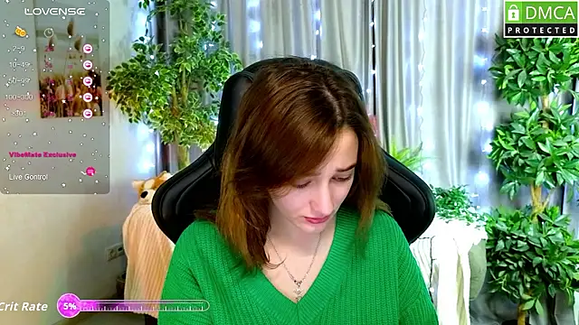 Sinty Noria online show from 17, 1, 2026