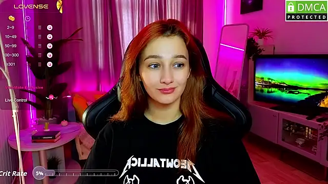 Sinty Noria online show from 27, 5, 2026