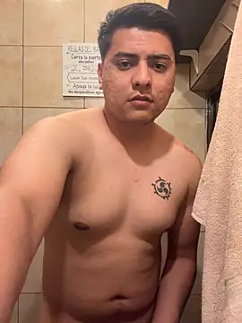Dirty-boy2 online show from 16, 10, 2025