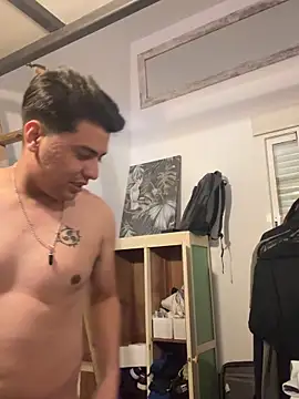 Dirty-boy2 online show from 4, 5, 2026