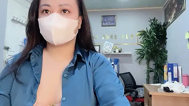 Bamboo Swetie online show from 14, 1, 2025