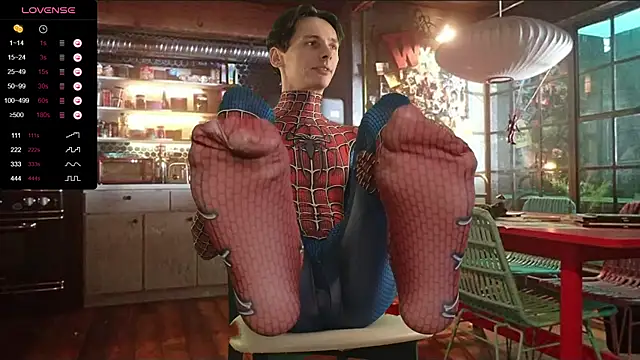  FetishBoyFun  online show from 17, 2, 2025