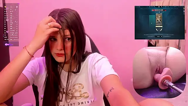 Trianna   online show from 25, 1, 2025