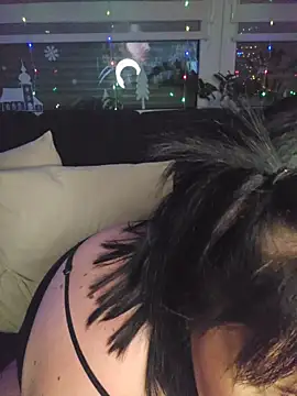 -BonnieBlack- online show from 20, 12, 2025