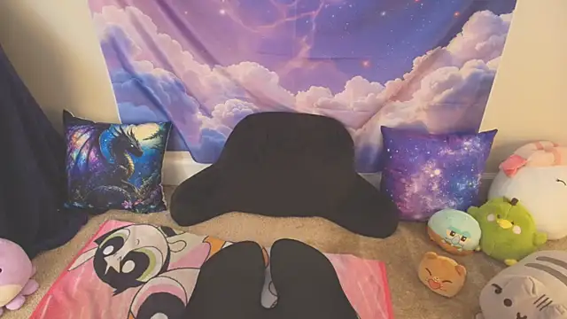 MilkyBunny online show from 22, 5, 2026