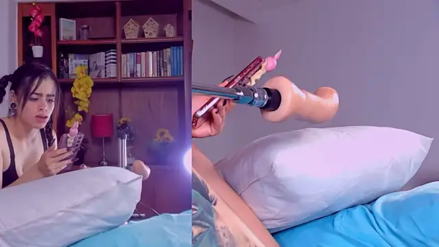 Emma  Erotic online show from 8, 3, 2025