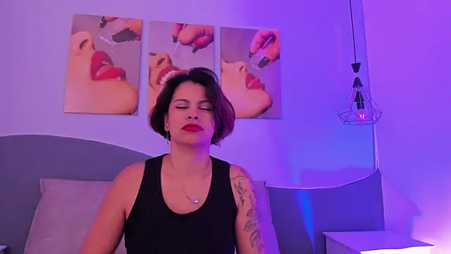 Snapshot of MarianaSanz chatting on 6, 2, 2026 MarianaSanz online show from 6, 2, 2026