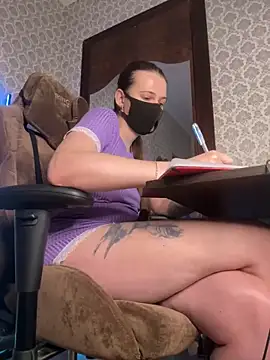 Snapshot of BlackM00n8 chatting on 16, 1, 2025 BlackM00n8 online show from 16, 1, 2025