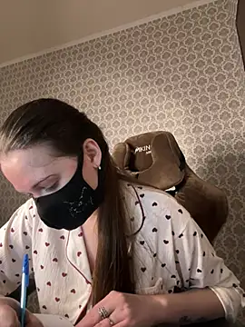 Snapshot of BlackM00n8 chatting on 30, 1, 2025 BlackM00n8 online show from 30, 1, 2025