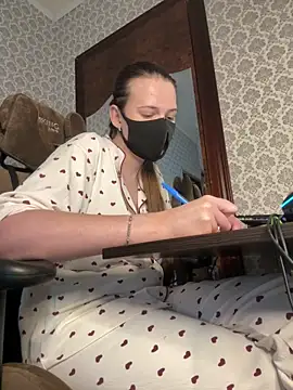 Snapshot of BlackM00n8 chatting on 31, 1, 2025 BlackM00n8 online show from 31, 1, 2025