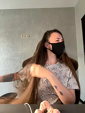 Snapshot of BlackM00n8 chatting on 16, 10, 2025 BlackM00n8 online show from 16, 10, 2025