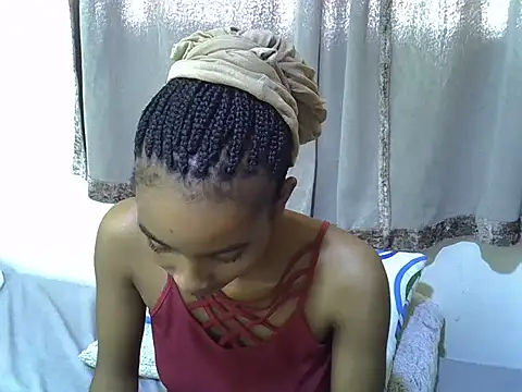 cute-alexis online show from 22, 2, 2025