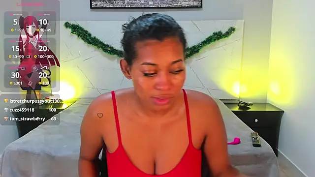 LAYLATAYLOR  online show from 14, 12, 2024