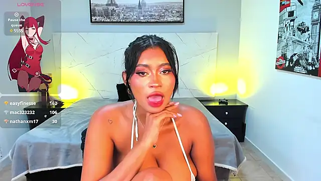 LAYLATAYLOR  online show from 18, 1, 2025