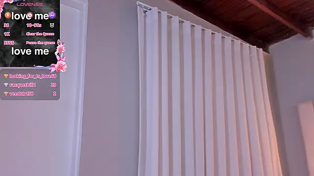 Paulina Monroy online show from 13, 12, 2024