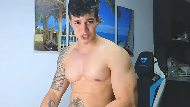 Ethanstill1 online show from 13, 2, 2025