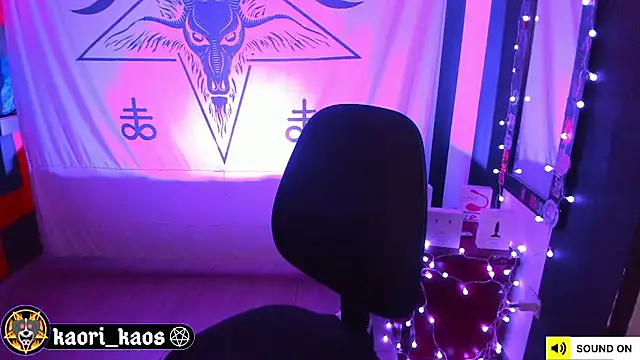 kaos room online show from 11, 1, 2025