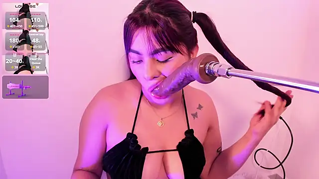 Danna adams01 online show from 6, 2, 2026