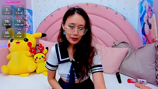 Nao  Chan  online show from 8, 1, 2025