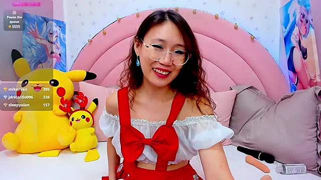 Nao  Chan  online show from 9, 1, 2025