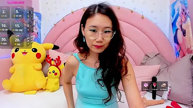 Nao  Chan  online show from 17, 1, 2025