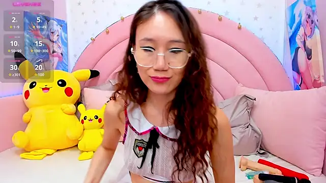 Nao  Chan  online show from 31, 1, 2025