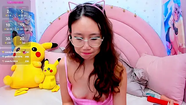 Nao  Chan  online show from 5, 2, 2025