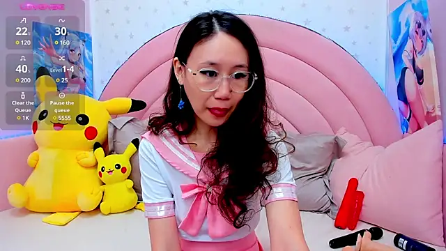 Nao  Chan  online show from 10, 3, 2025