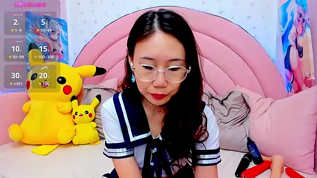 Nao  Chan  online show from 15, 3, 2025